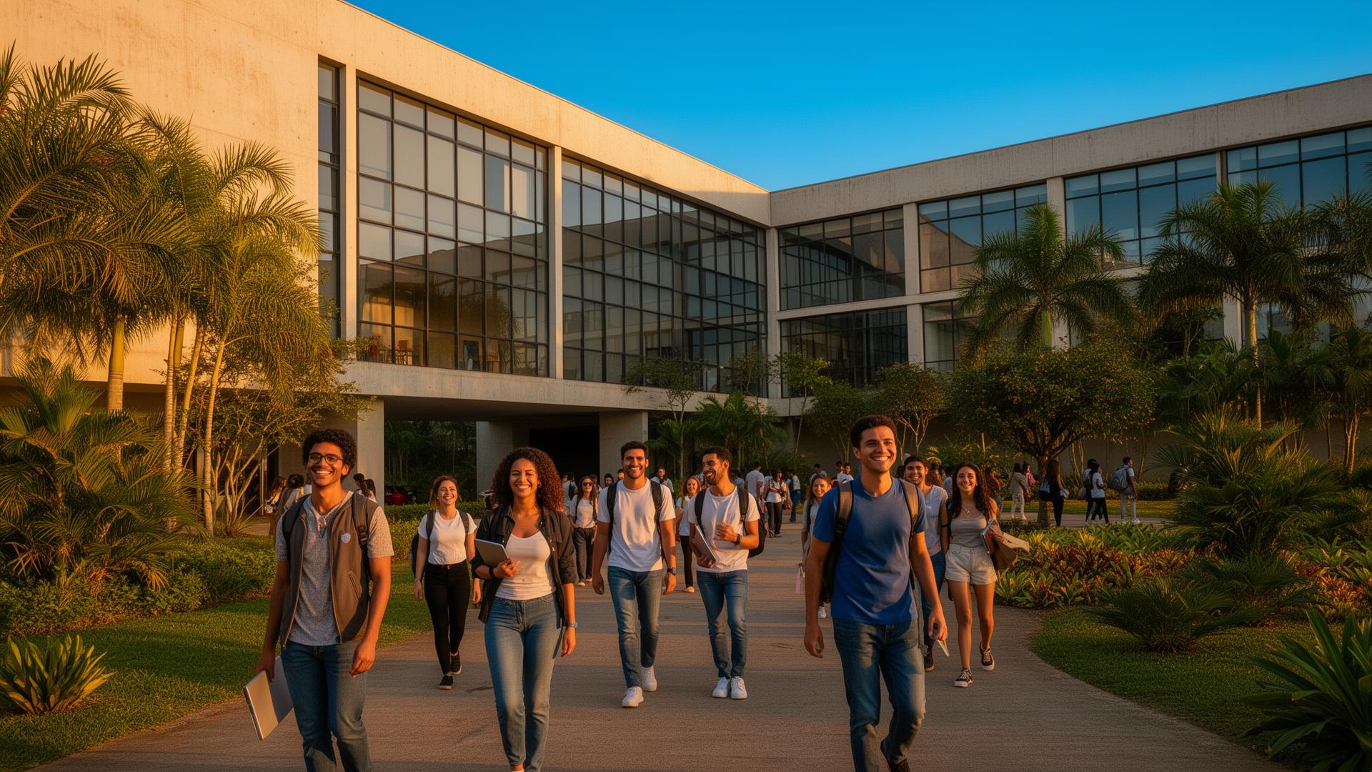 Campus Universidade Horizonte